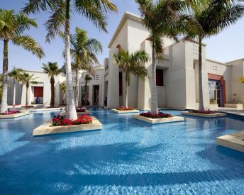 GRAND ROTANA RESORT & SPA