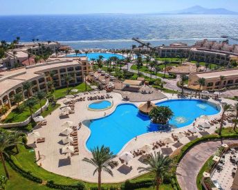 CLEOPATRA LUXURY RESORT SHARM EL SHEIKH