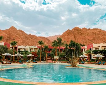 TROPITEL DAHAB OASIS