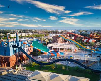 PICKALBATROS AQUA BLU SHARM EL SHEIKH