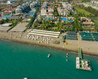 AYDINBEY FAMOUS HOTEL