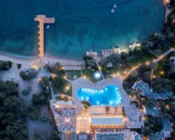 DOUBLE TREE BY HILTON BODRUM ISIL CLUB