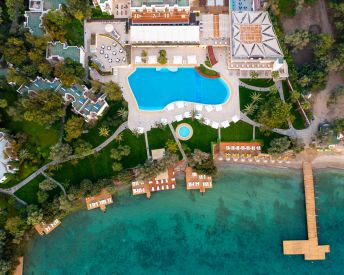 DOUBLE TREE BY HILTON BODRUM ISIL CLUB