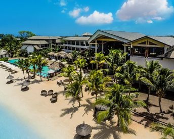 INTERCONTINENTAL MAURITIUS RESORT BALACLAVA FORT