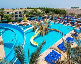 MIRAGE BAY RESORT & AQUAPARK (EX. LILLY LAND)