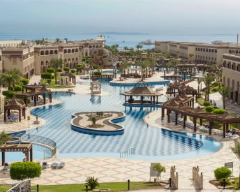 SUNRISE SENTIDO MAMLOUK PALACE