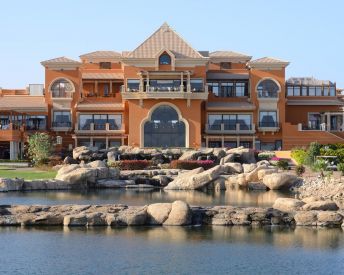 THE CASCADES GOLF RESORT & SPA (EX. THE WESTIN SOMA BAY)