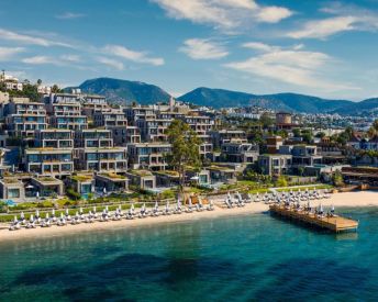 KAYA PALAZZO RESORT & RESIDENCE LE CHIC BODRUM