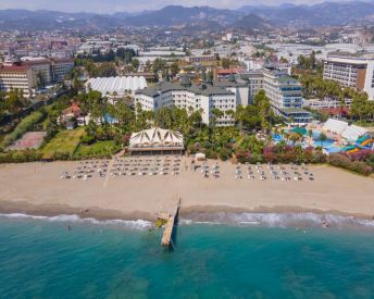 MC BEACH PARK RESORT HOTEL