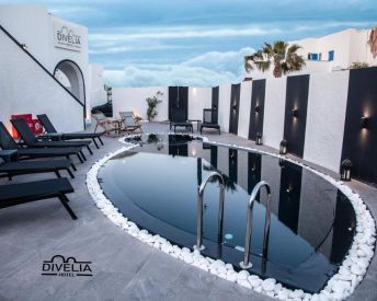 DIVELIA HOTEL SANTORINI