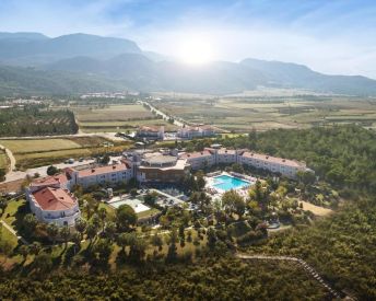 RICHMOND PAMUKKALE THERMAL