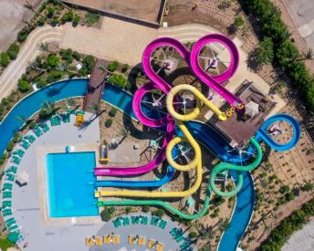 BLEND CLUB AQUA RESORT