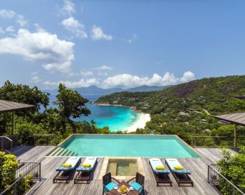 FOUR SEASONS SEYCHELLES