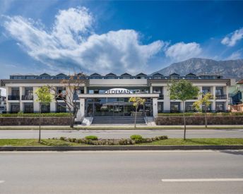 DEDEMAN KEMER RESORT(ex. JOVIA CLUB KEMER)