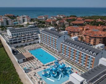 ARCANUS TRENDLINE RESORT Side