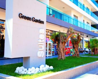 GREEN GARDEN SUITES HOTEL