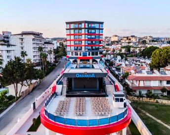 GRANADA LUXURY RED (ADULTS ONLY)