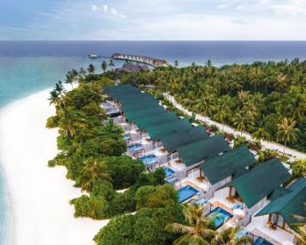 FURAVERI ISLAND RESORT & SPA