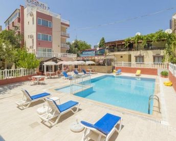 AFRODIT HOTEL (ex. GRAND NETT HOTEL)