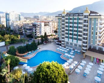 PRESTIGE ALANYA (ex.EUPHORIA COMFORT BEACH ALANYA)