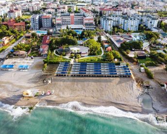 INSULA RESORT ALANYA