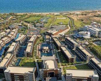 JACARANDA LUXURY RESORT