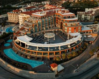 QLUSIVE HOTEL KUSADASI (ADULT  ONLY 12+)