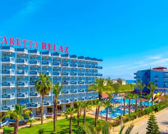 CARETTA RELAX HOTEL