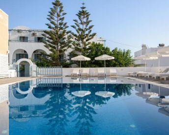 IRIS BOUTIQUE HOTEL SANTORINI