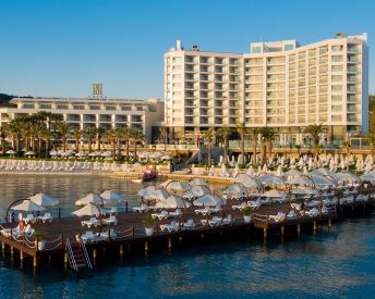 BOYALIK BEACH HOTEL & SPA