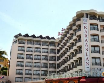 BY KARAASLAN INN HOTEL