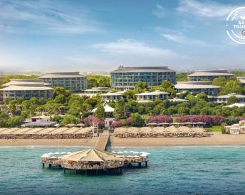 CALISTA LUXURY RESORT