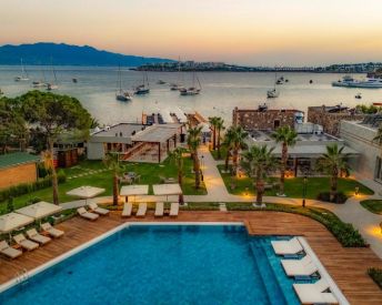 SUUM BEACH BODRUM (ADULTS ONLY +16)