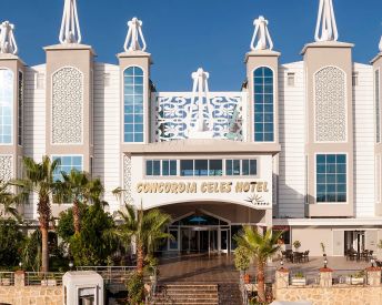 CONCORDIA CELES HOTEL