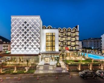 ELITE WORLD MARMARIS (Adult Only 14+)