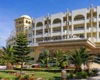 Steigenberger Marhaba Talasso Lux