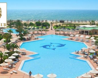 SIMBA CLUB - Sentido Vincci Marillia Lux