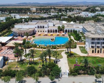 Medina Belisaire Superior