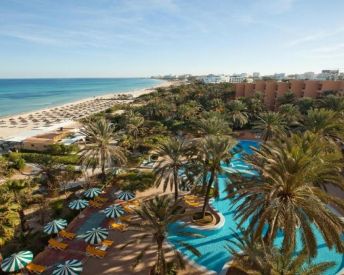 El Ksar Resort and Thalasso Standard