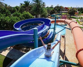 Sahara Beach Aqua Park Standard
