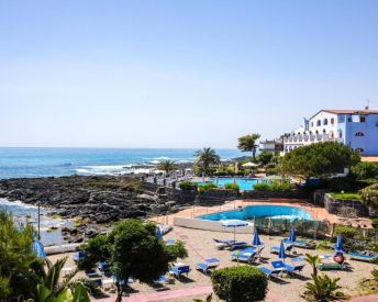 Hotel Nike Giardini Naxos