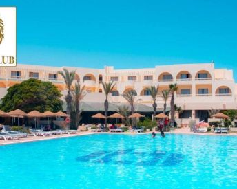 SIMBA CLUB - Vincci Dar Midoun Premium