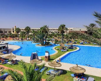 Welcome Meridiana Superior