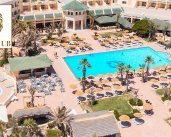 SIMBA CLUB - Vincci Dar Midoun Premium