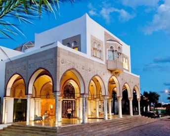 Tui Blue Palm Beach Palace 16+ Lux