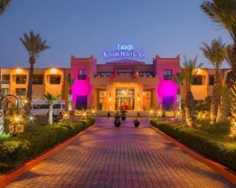 Zalagh Kasbah Hotel and Spa