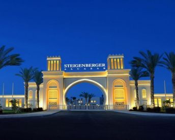 Steigenberger Alcazar Lux
