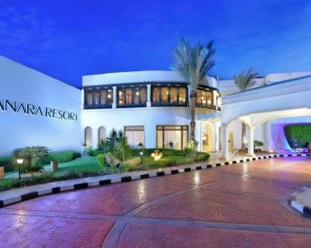 Jaz Fanara Resort Premium