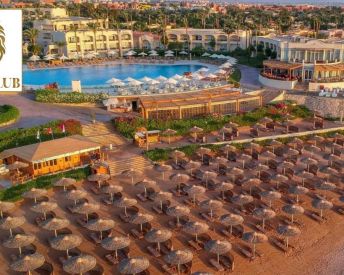 SIMBA CLUB - Cleopatra Luxury Resort Sharm El Sheikh Lux