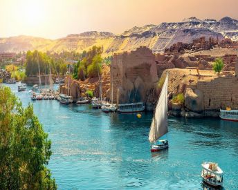 Настаняване по програмата